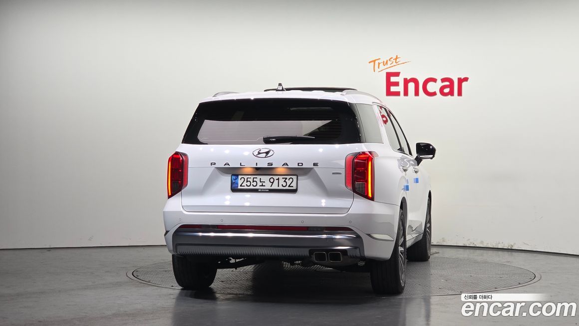 Hyundai Palisade 2024