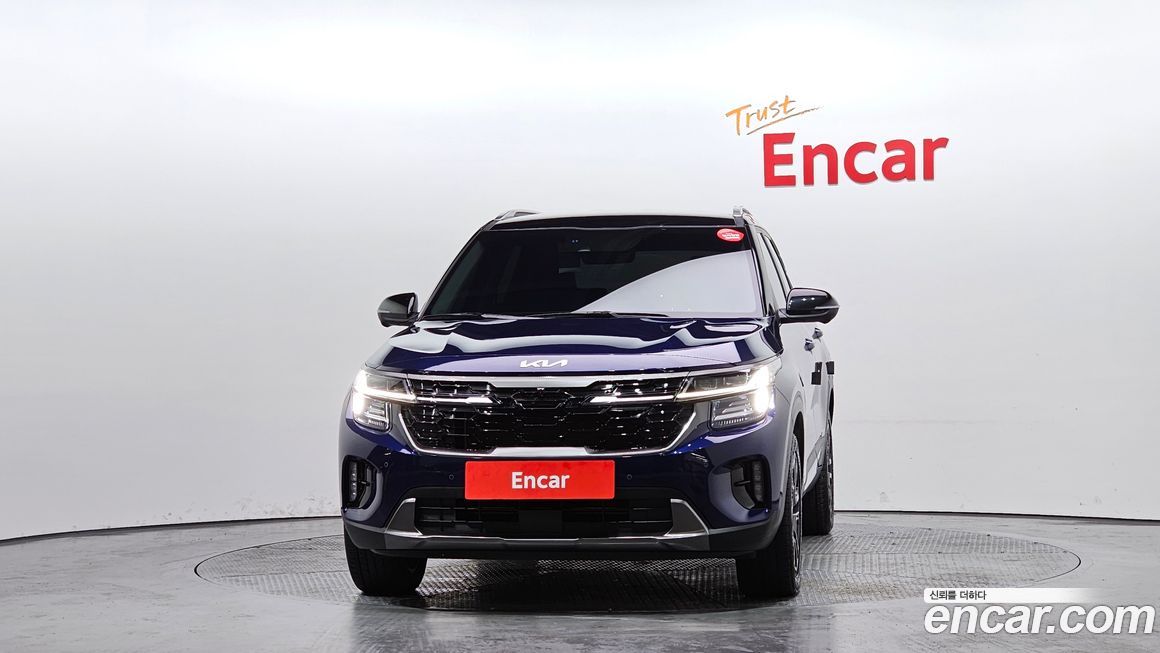 Kia Seltos 2025