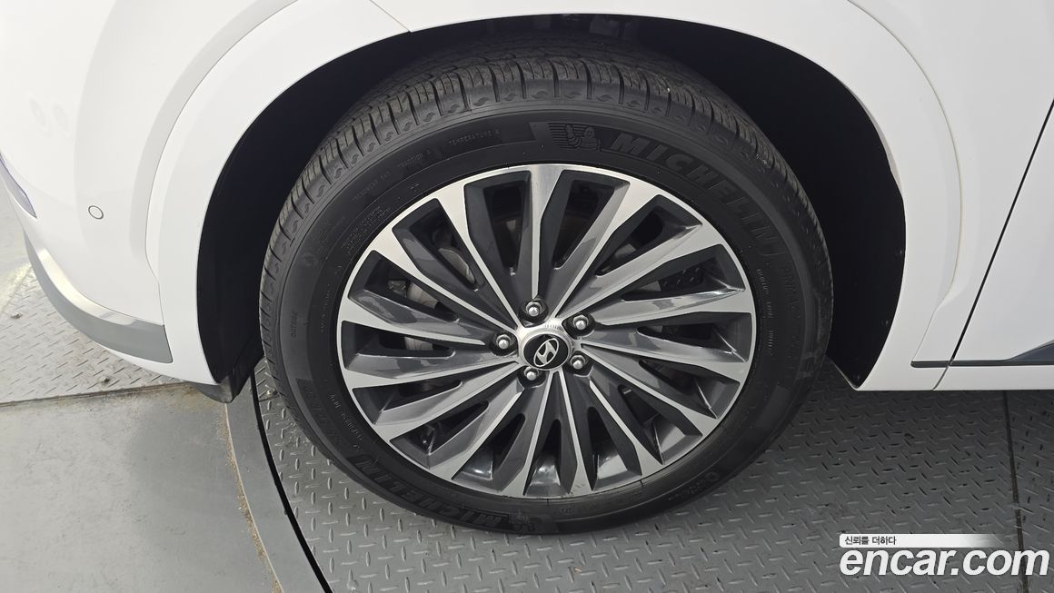 Hyundai Palisade 2024