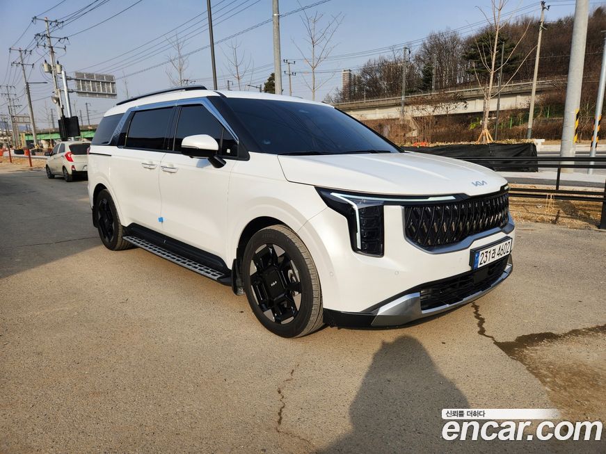 Kia Canival 2025