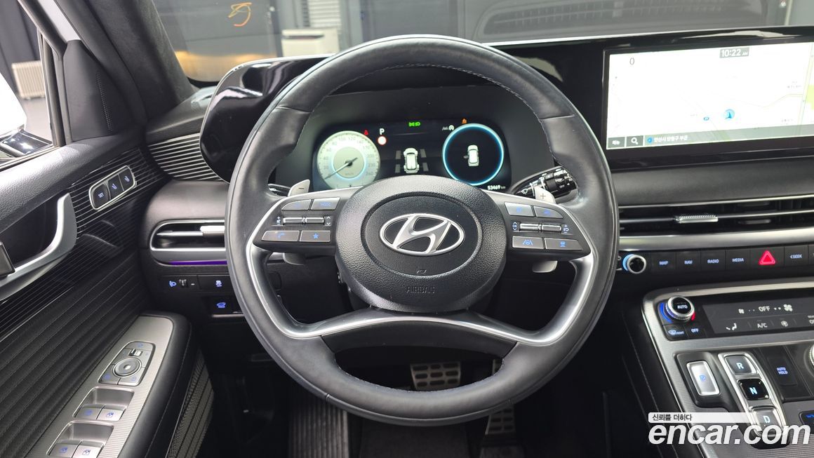 Hyundai Palisade 2024