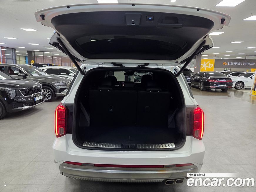 Hyundai Palisade 2024