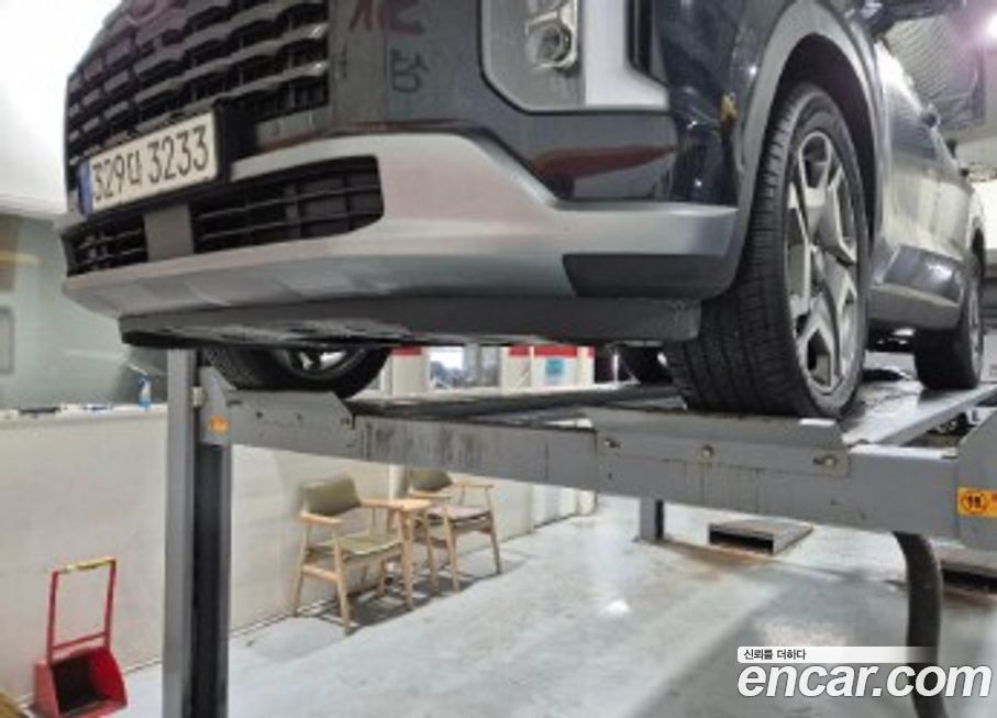 Hyundai Palisade 2024