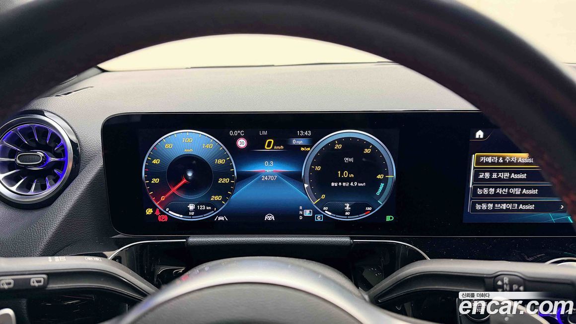 Mercedes-Benz GLA-Class 2023