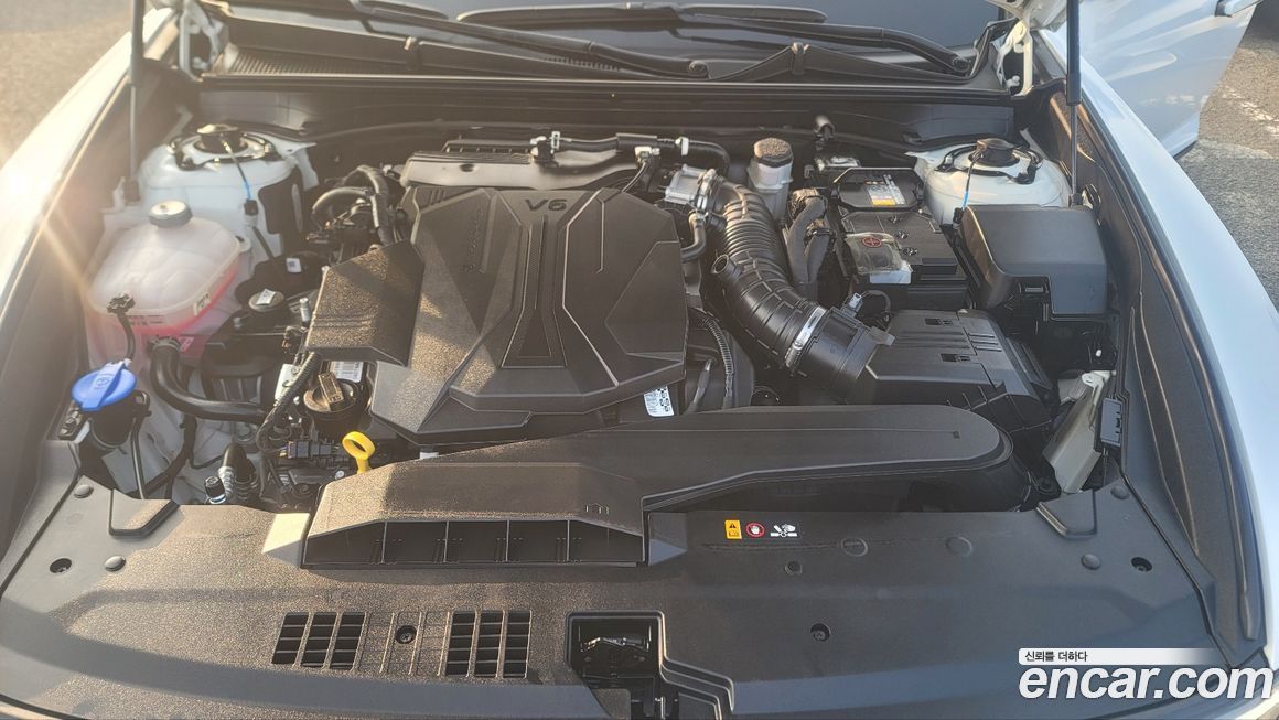 Hyundai Grandeur 2023