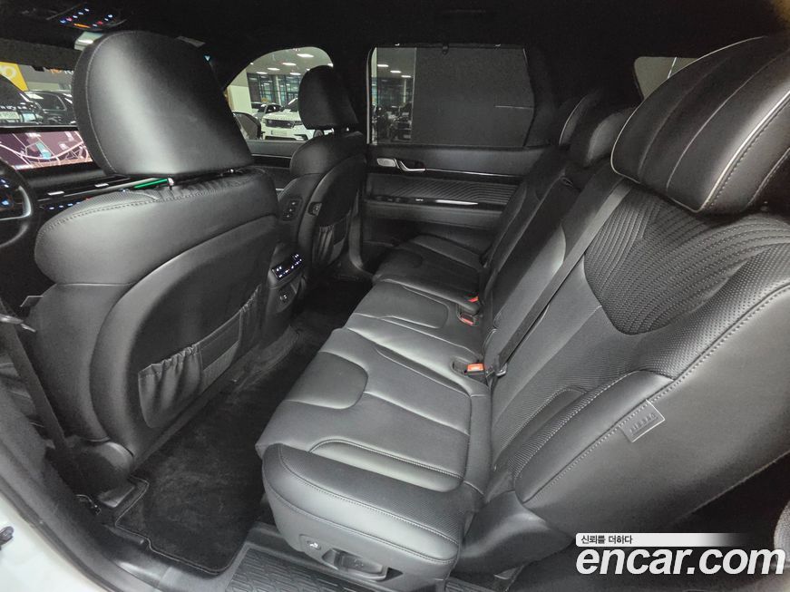 Hyundai Palisade 2024