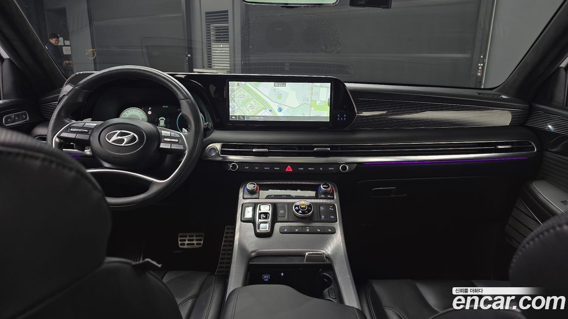 Hyundai Palisade 2024