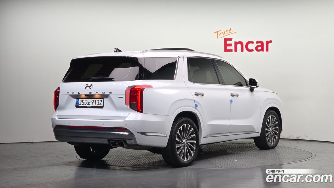 Hyundai Palisade 2024