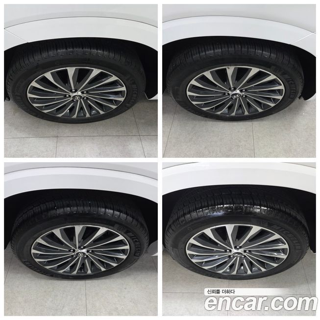 Hyundai Palisade 2024