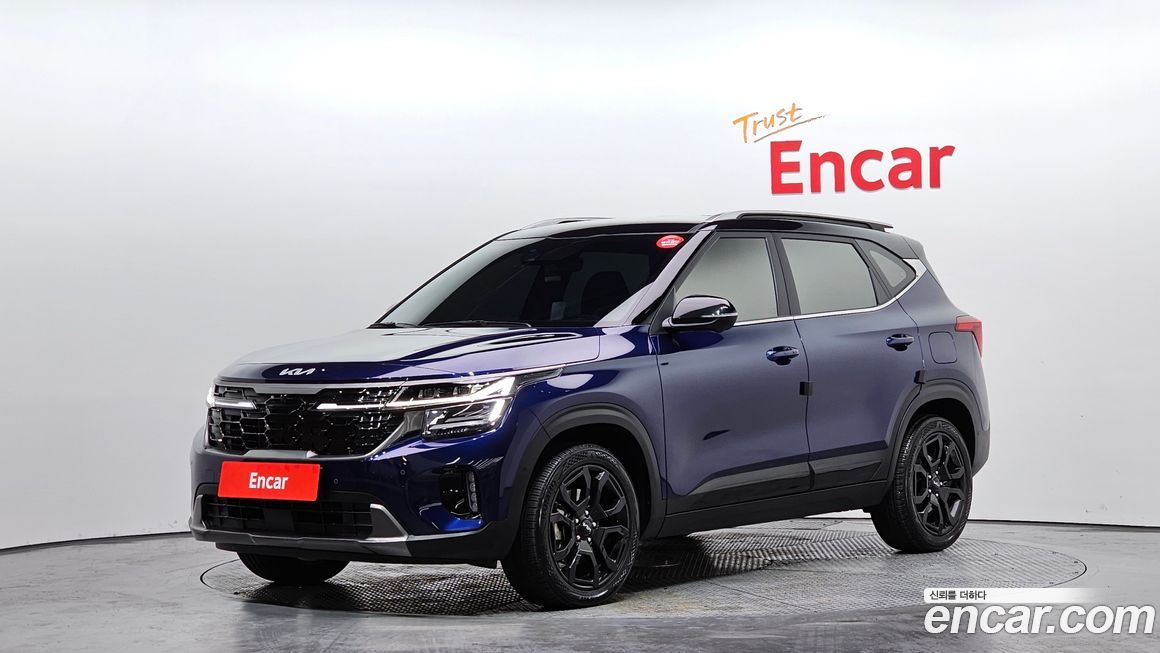Kia Seltos 2025