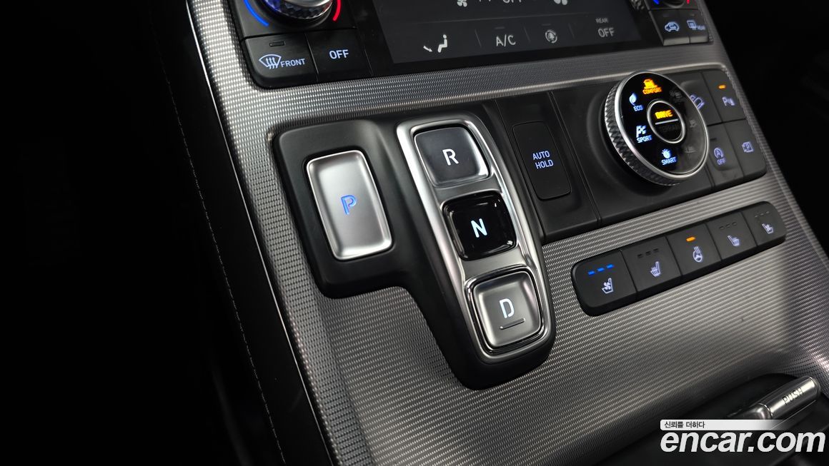 Hyundai Palisade 2024