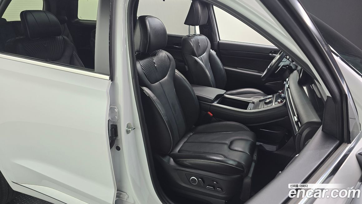 Hyundai Palisade 2024