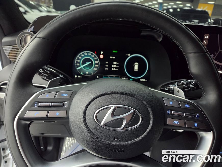 Hyundai Palisade 2024