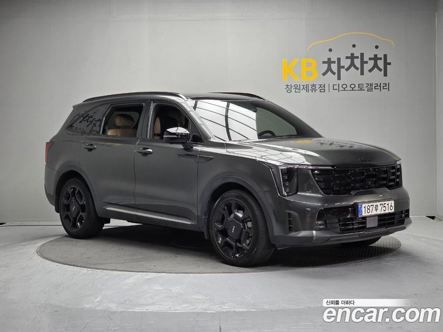 Kia Sorento 2024