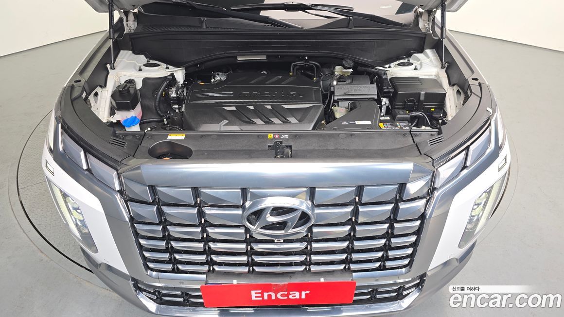 Hyundai Palisade 2024