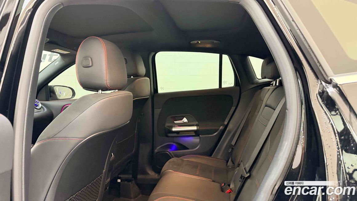 Mercedes-Benz GLA-Class 2023