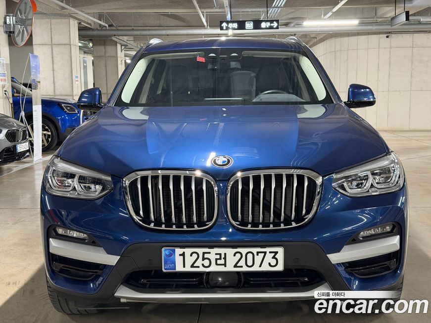 BMW X3 2021