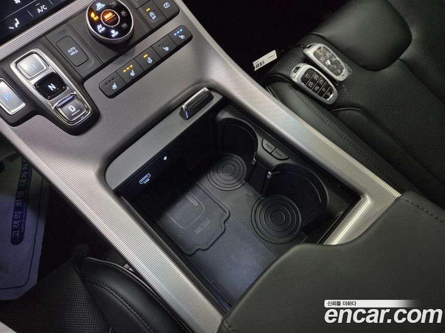 Hyundai Palisade 2024