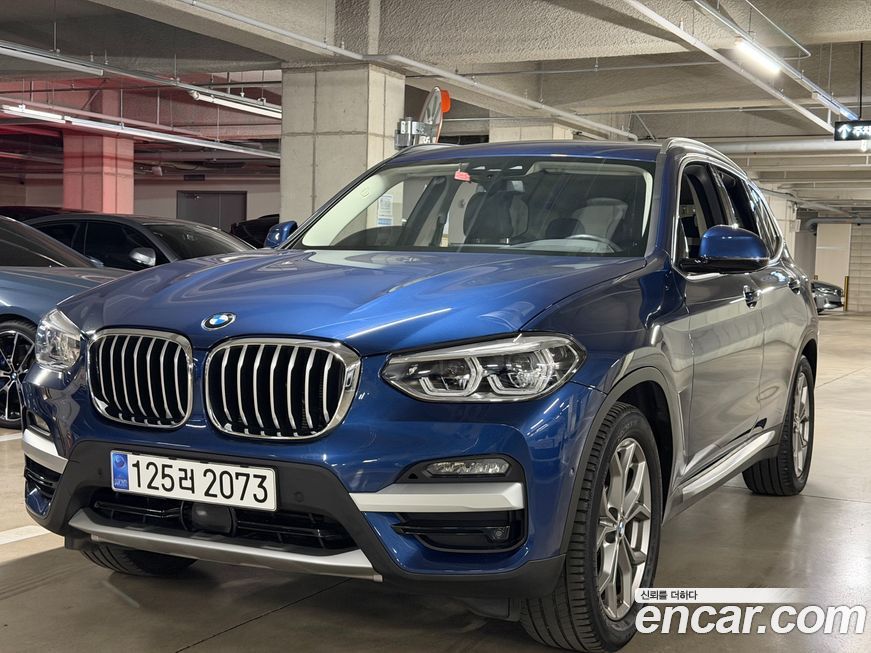 BMW X3 2021