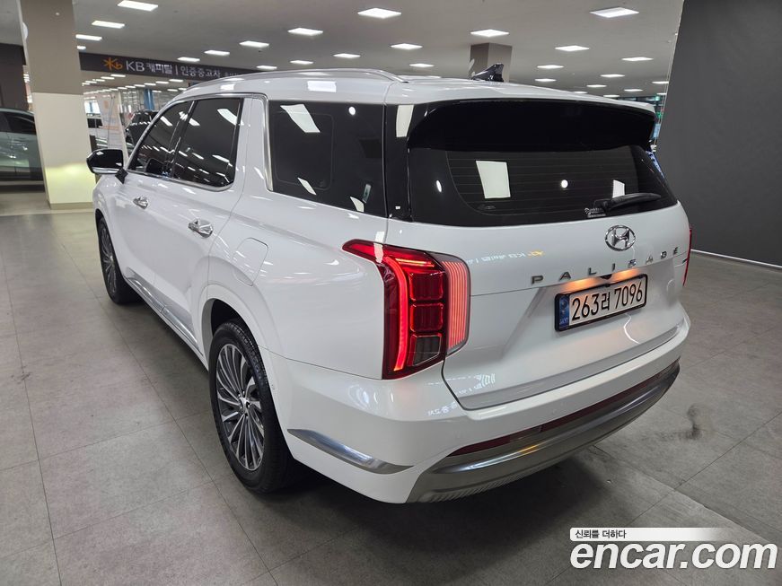 Hyundai Palisade 2024
