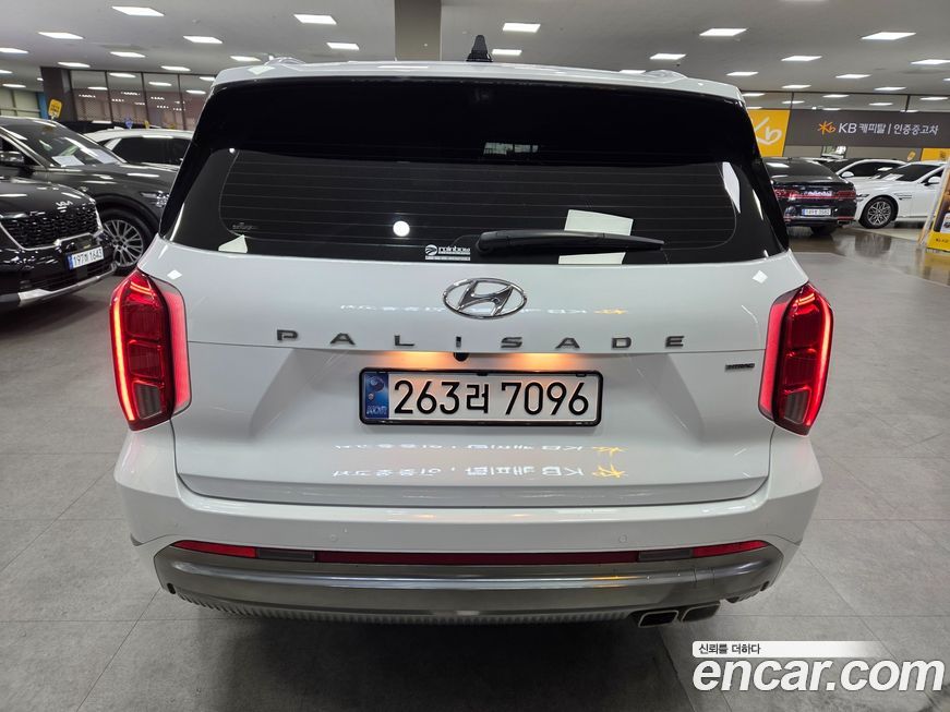 Hyundai Palisade 2024