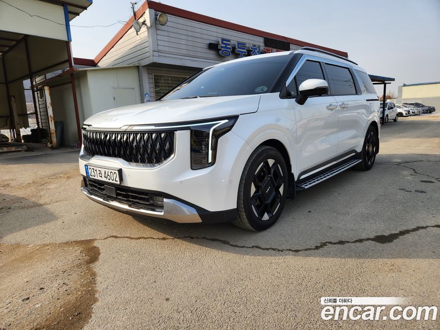 Kia Canival 2025