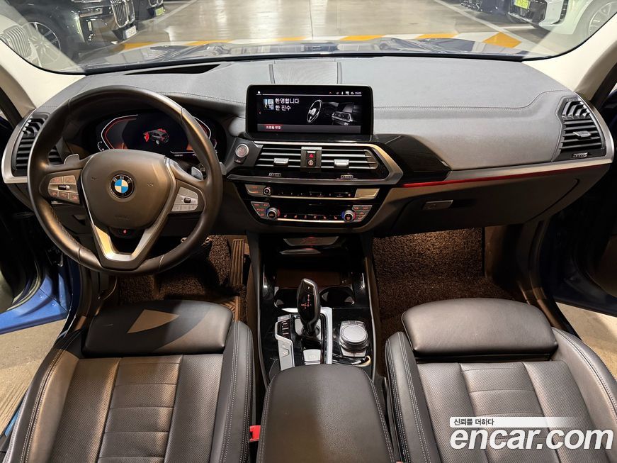 BMW X3 2021