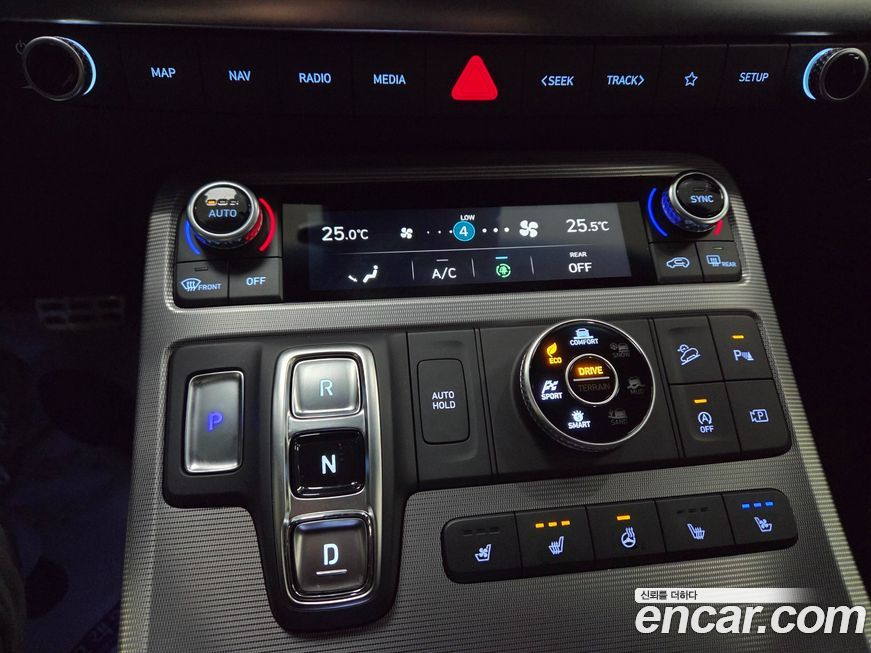 Hyundai Palisade 2024