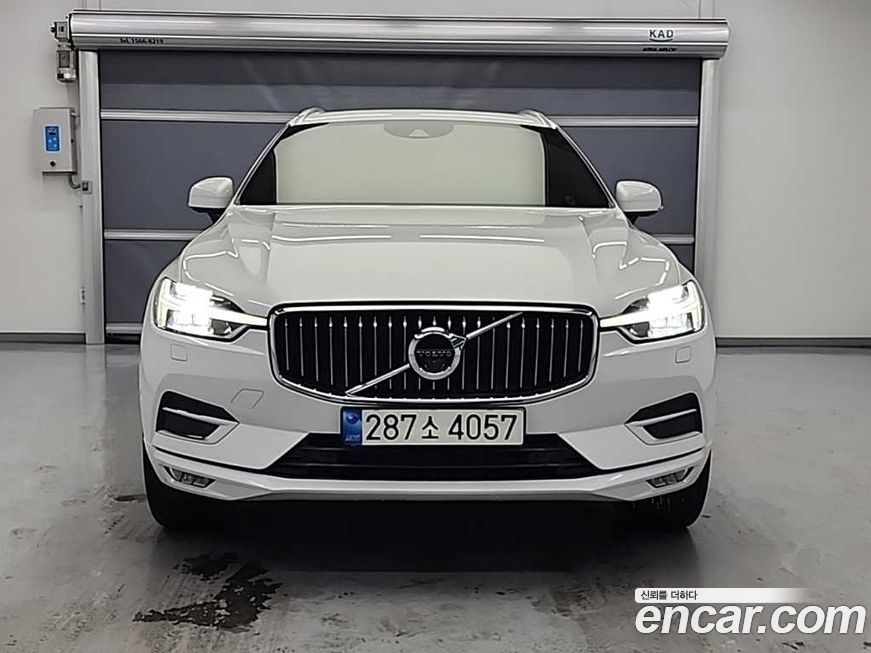 Volvo XC60 2021
