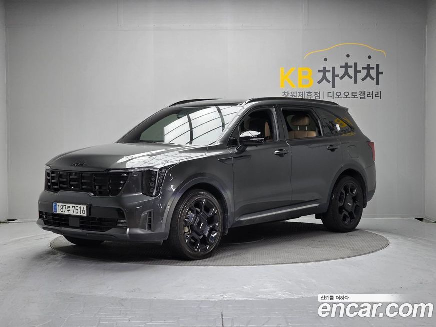 Kia Sorento 2024