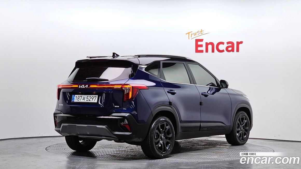 Kia Seltos 2025