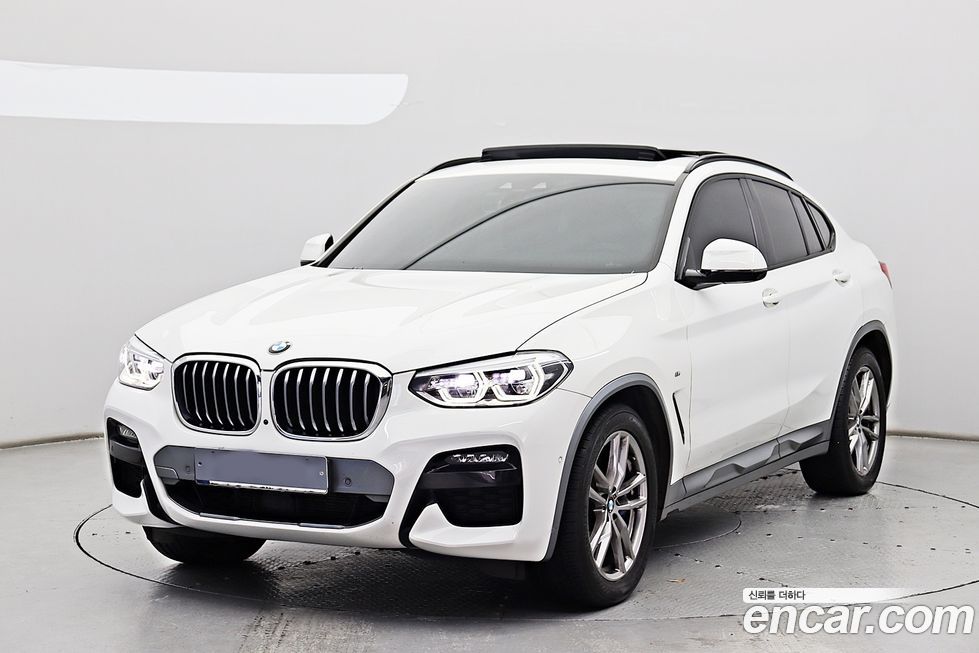 BMW X4 2021
