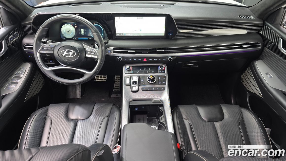 Hyundai Palisade 2024