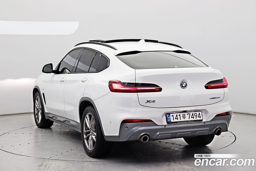 BMW X4 2021