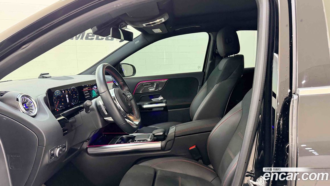 Mercedes-Benz GLA-Class 2023