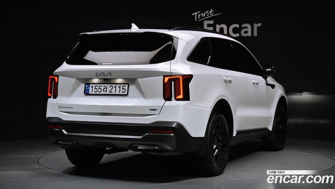 Kia Sorento 2024
