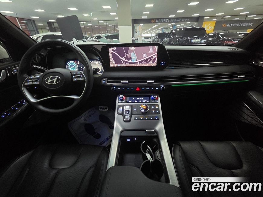 Hyundai Palisade 2024