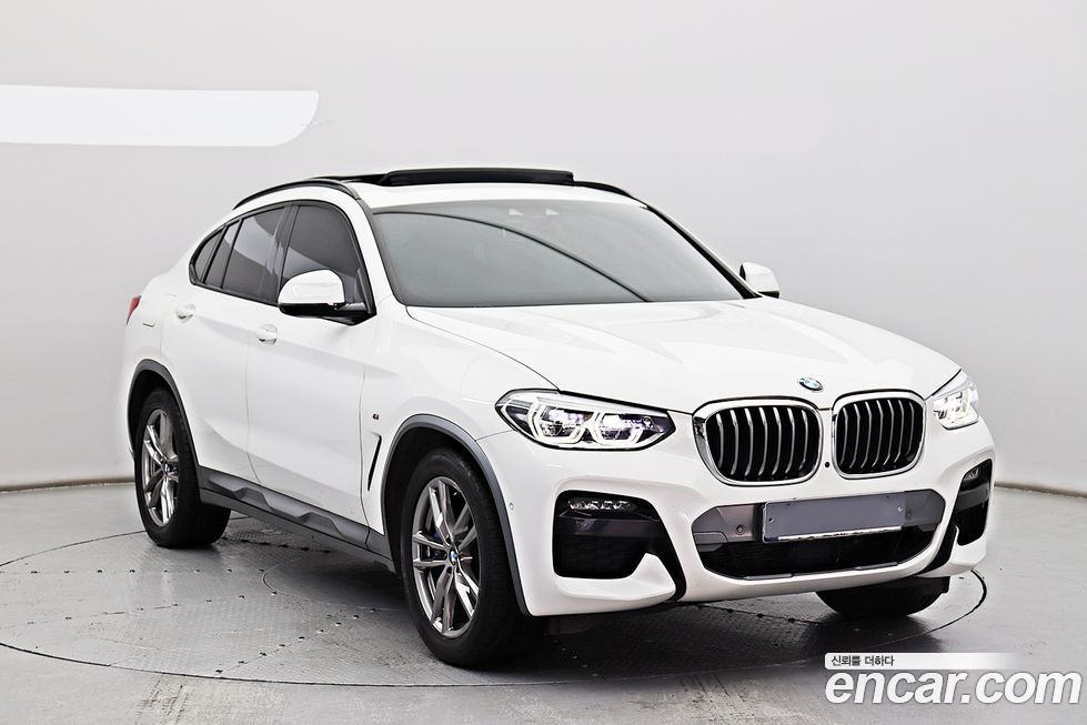 BMW X4 2021