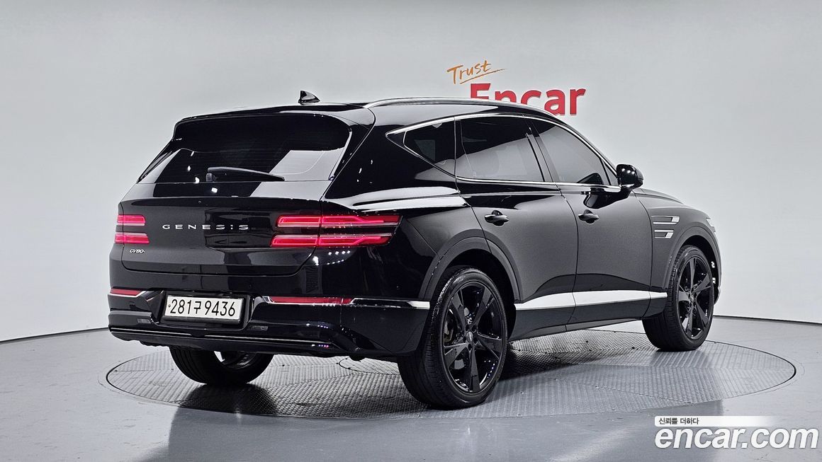Genesis GV80 2021
