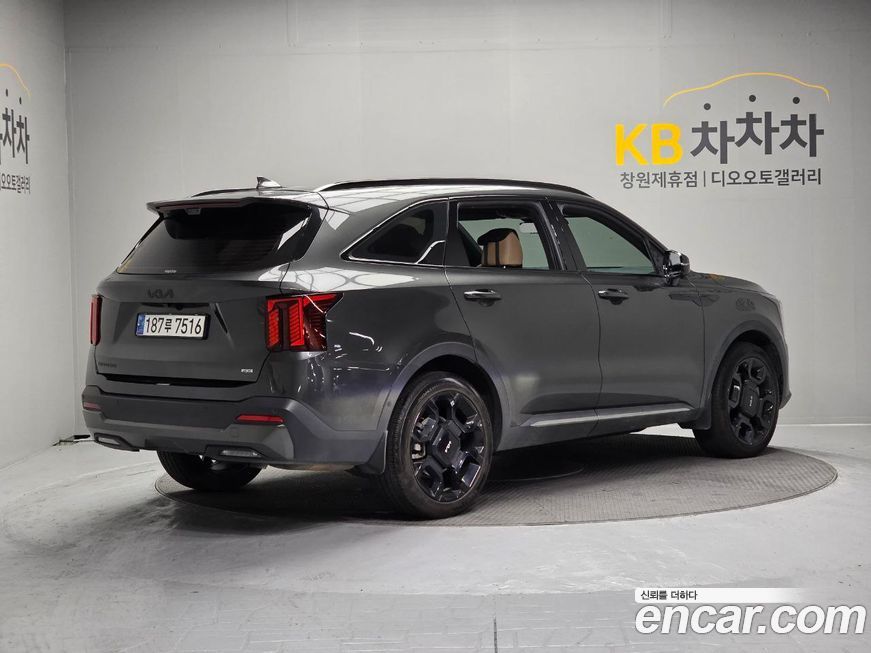 Kia Sorento 2024