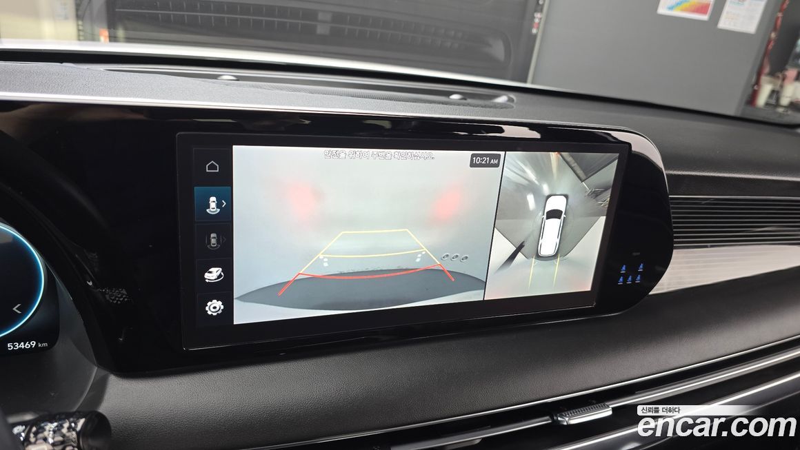 Hyundai Palisade 2024