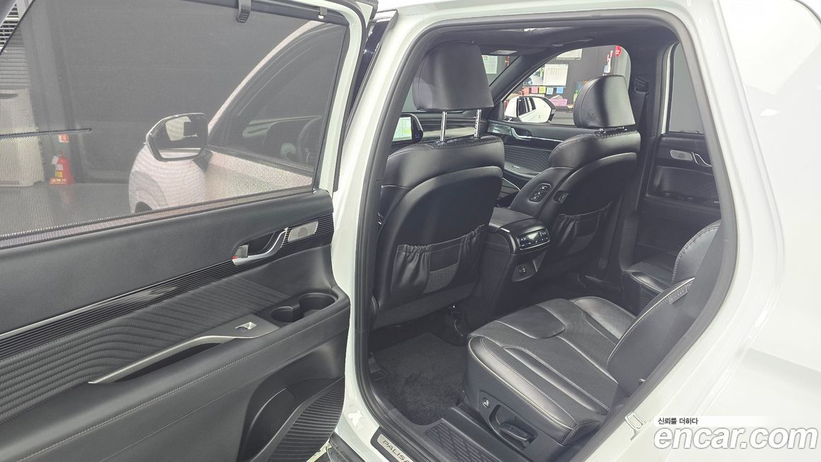 Hyundai Palisade 2024