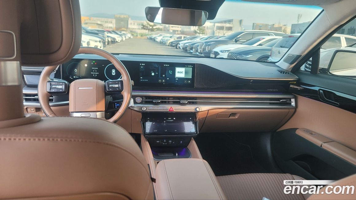 Hyundai Grandeur 2023