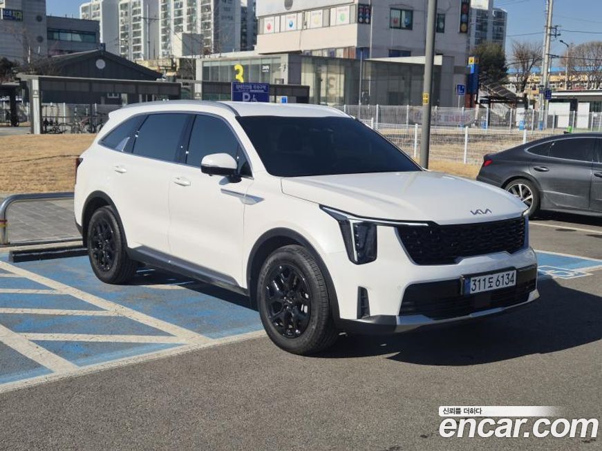 Kia Sorento 2026