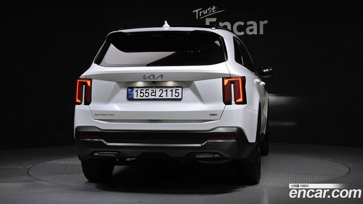 Kia Sorento 2024