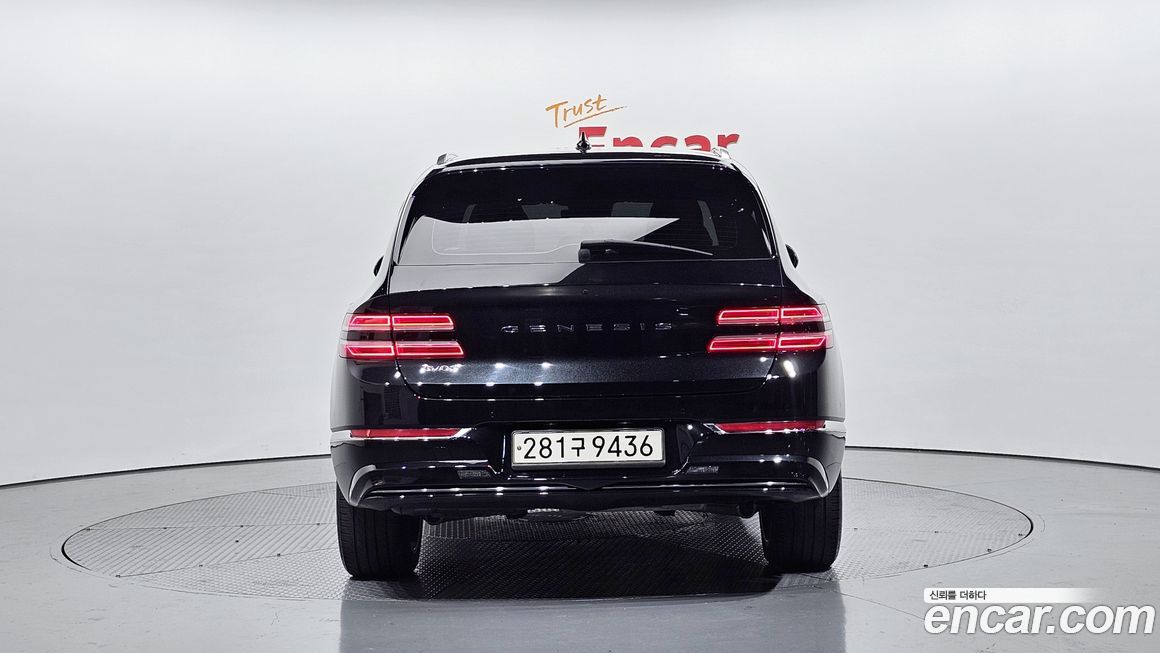 Genesis GV80 2021
