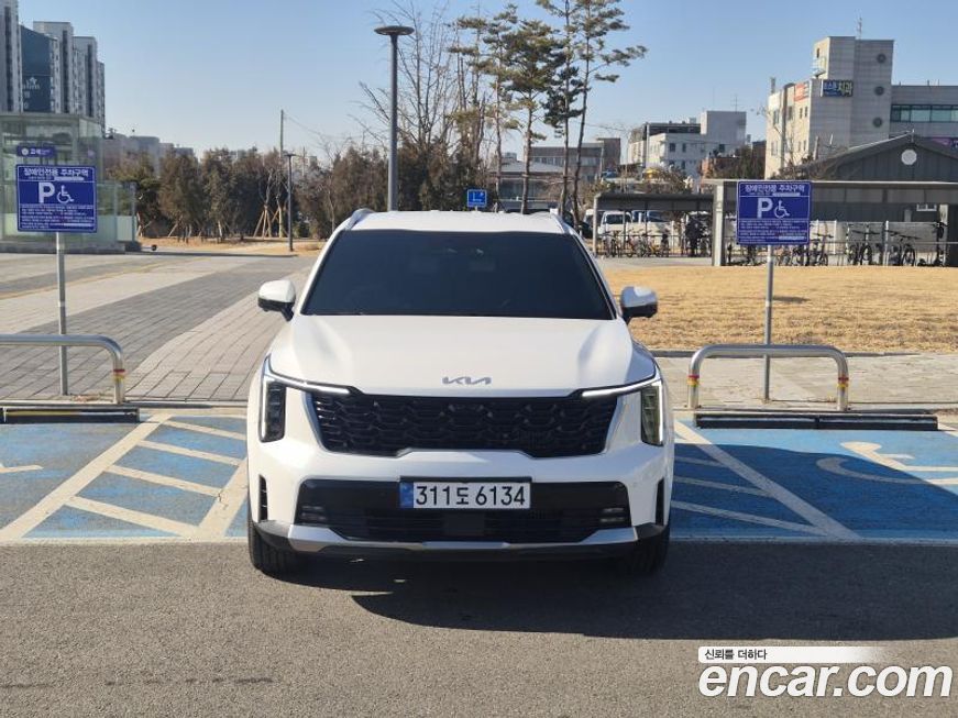 Kia Sorento 2026