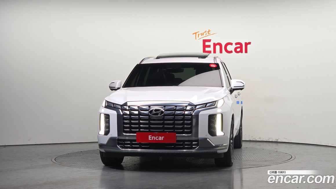 Hyundai Palisade 2024
