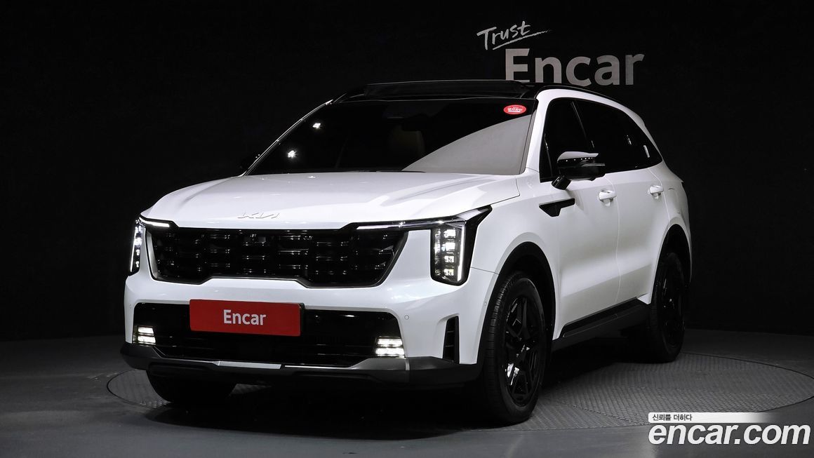 Kia Sorento 2024