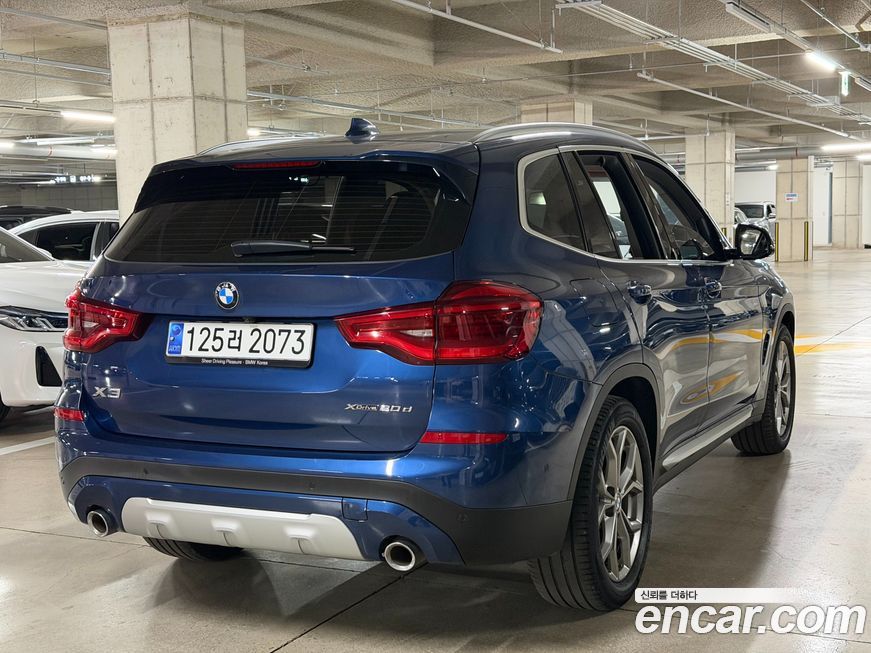BMW X3 2021